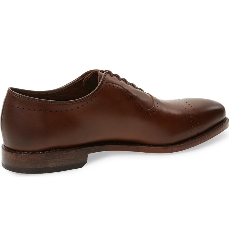 arlington cap toe oxford
