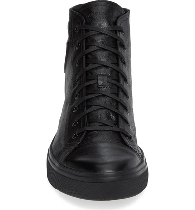 Shop Saint Laurent Bedford Sneaker In Nero