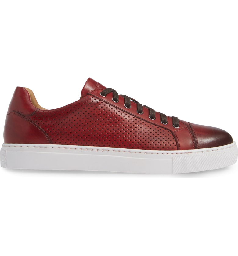 magnanni jackson sneaker