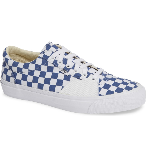 vans style 205 checkerboard
