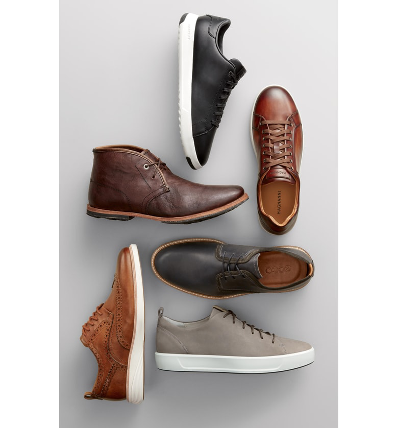 cole haan grand evolution wingtip oxford