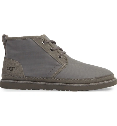 Neumel ripstop cheap chukka boot