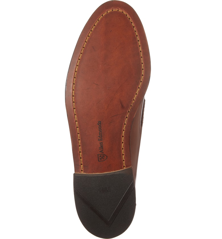 allen edmonds maxfield chili