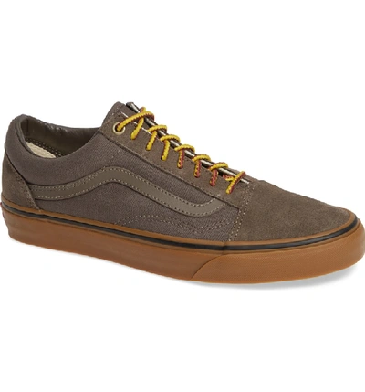 Vans Gum Old Skool Sneaker In Brown/ Gum | ModeSens