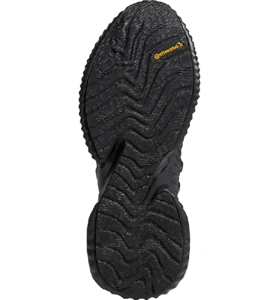 Adidas Originals Men's Alphabounce Instinct Running Shoes, Black - Size  11.5 | ModeSens