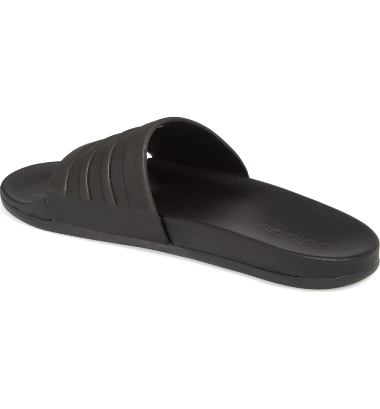 adilette cloudfoam mono sport slide