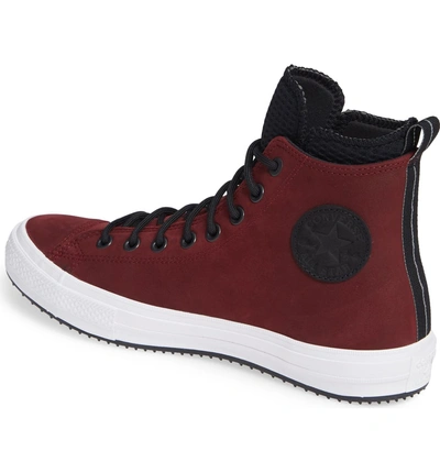 Converse Chuck Taylor All Star Counter Climate Waterproof Sneaker In Dark  Burgundy | ModeSens