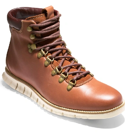 Cole Haan Men's Zero Grand Hiker Water-resistant Ii Boots Men's Shoes In  Woodbury | ModeSens