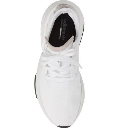 Shop Adidas Originals P.o.d.s3.1 Sneaker In White/ White/ Black