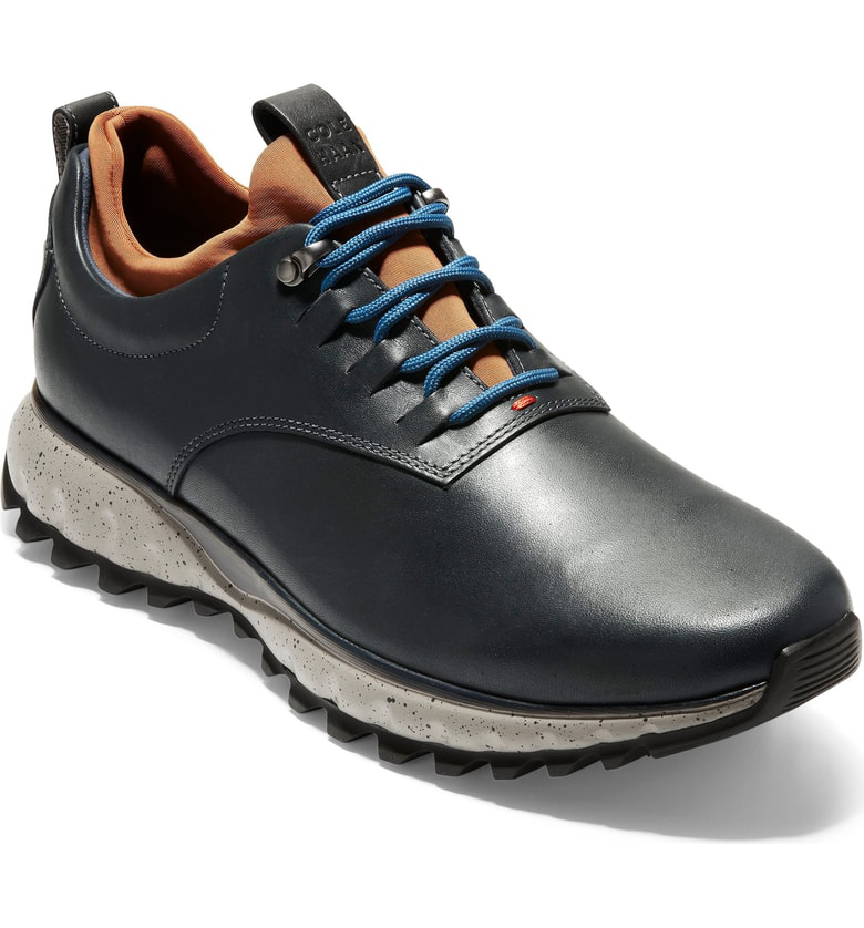 men's zerogrand explore all terrain waterproof oxfords