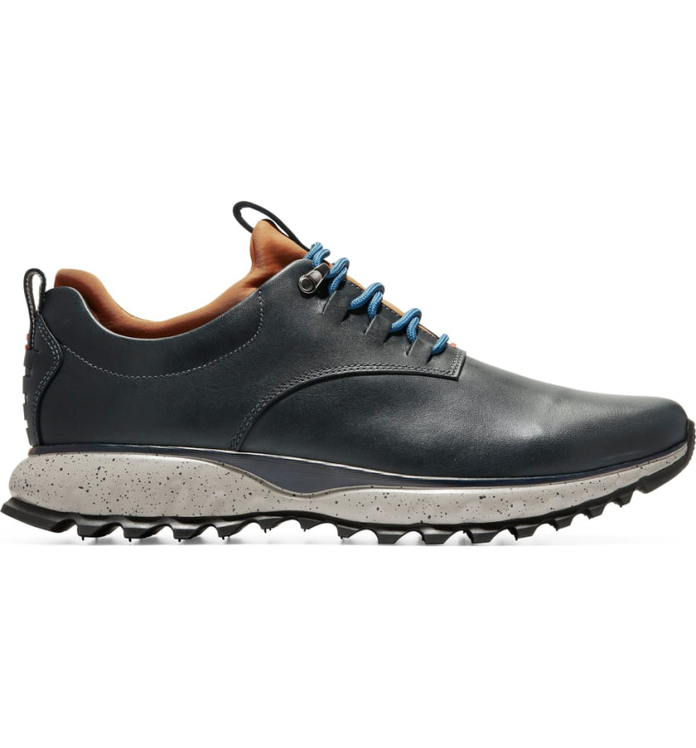 men's zerogrand explore all terrain waterproof oxfords
