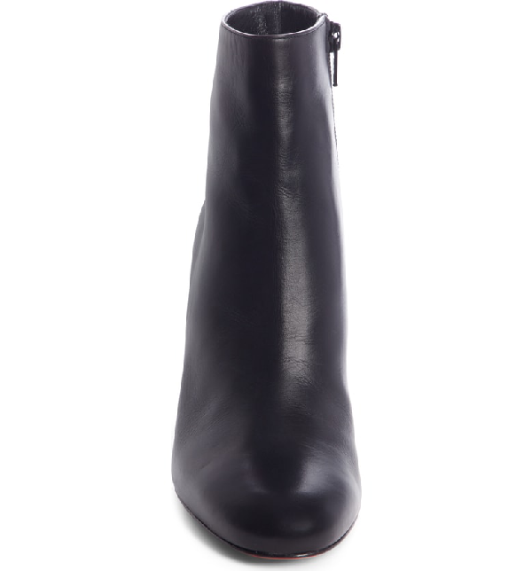 suzi folk spiked bootie