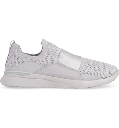 Shop Apl Athletic Propulsion Labs Techloom Bliss Knit Running Shoe In Raindrop