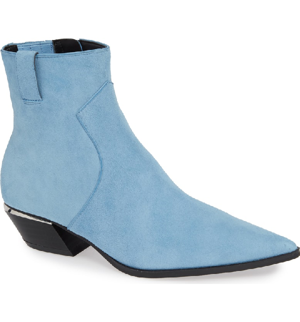 calvin klein women's nanuka booties