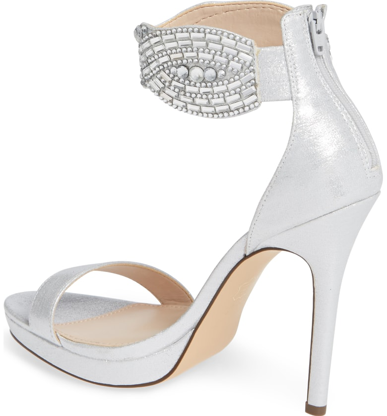 nina fayth platform dress sandals