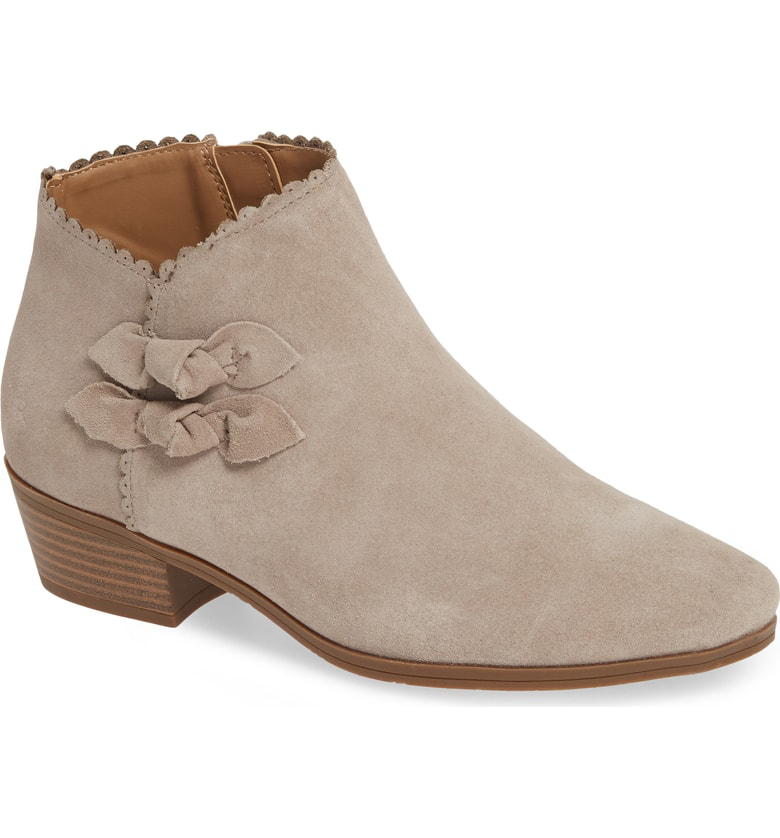 jack rogers kali suede bootie