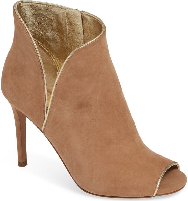 michael kors harper bootie