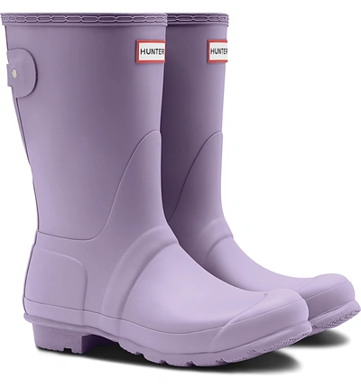 Hunter boots thundercloud hotsell