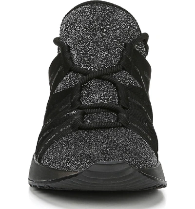 Shop Diane Von Furstenberg Pandora Sneaker In Black