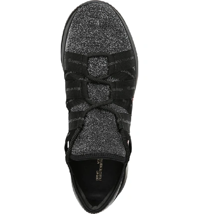 Shop Diane Von Furstenberg Pandora Sneaker In Black