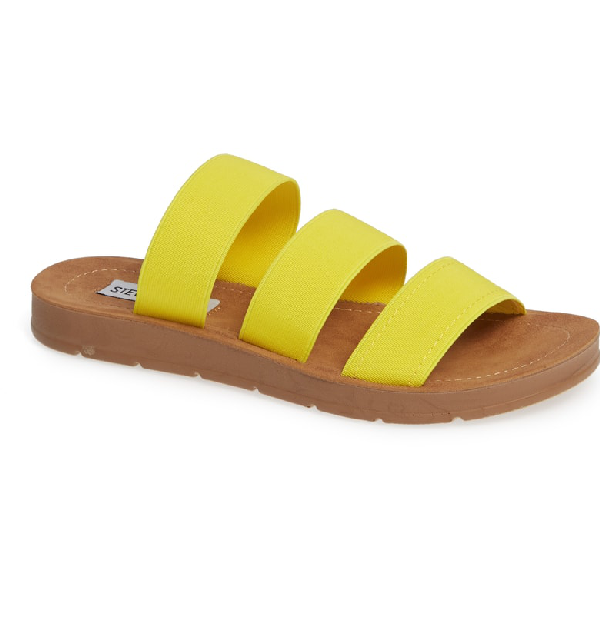 steve madden pascale slide sandal