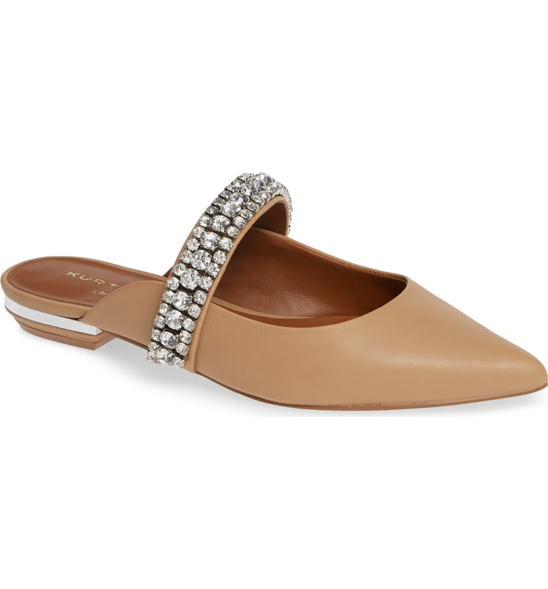kurt geiger princely mules