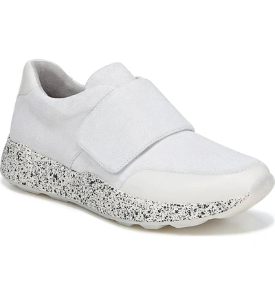 Shop Vince Gage Sneaker In Vintage White