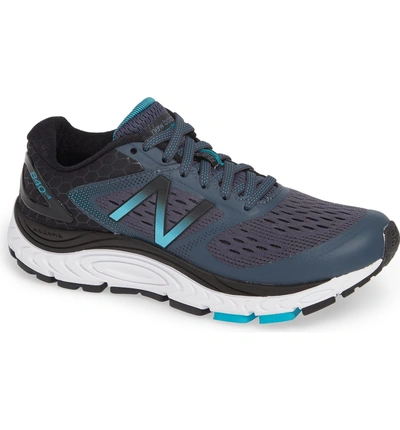 Shop New Balance 840v4 Running Shoe In Thunder