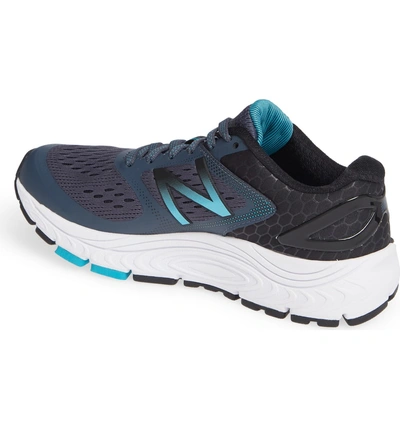 Shop New Balance 840v4 Running Shoe In Thunder