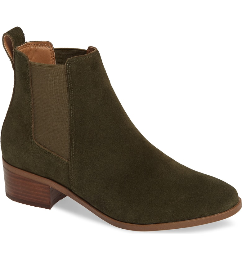 dover chelsea bootie steve madden