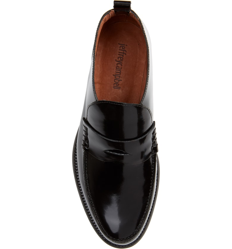 jeffrey campbell marquis loafer