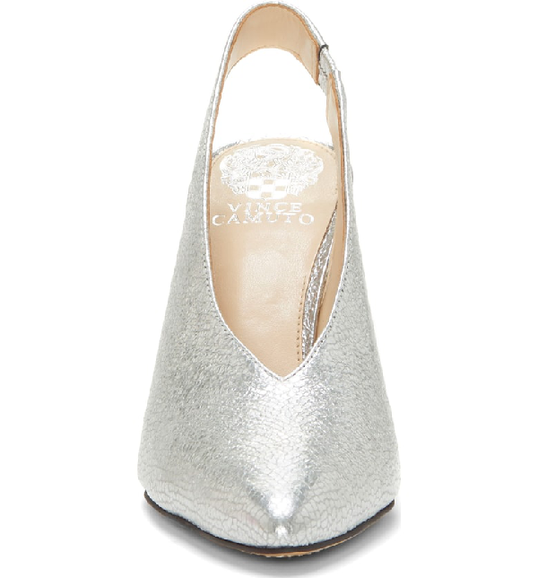 vince camuto tashinta silver