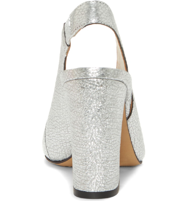vince camuto tashinta silver