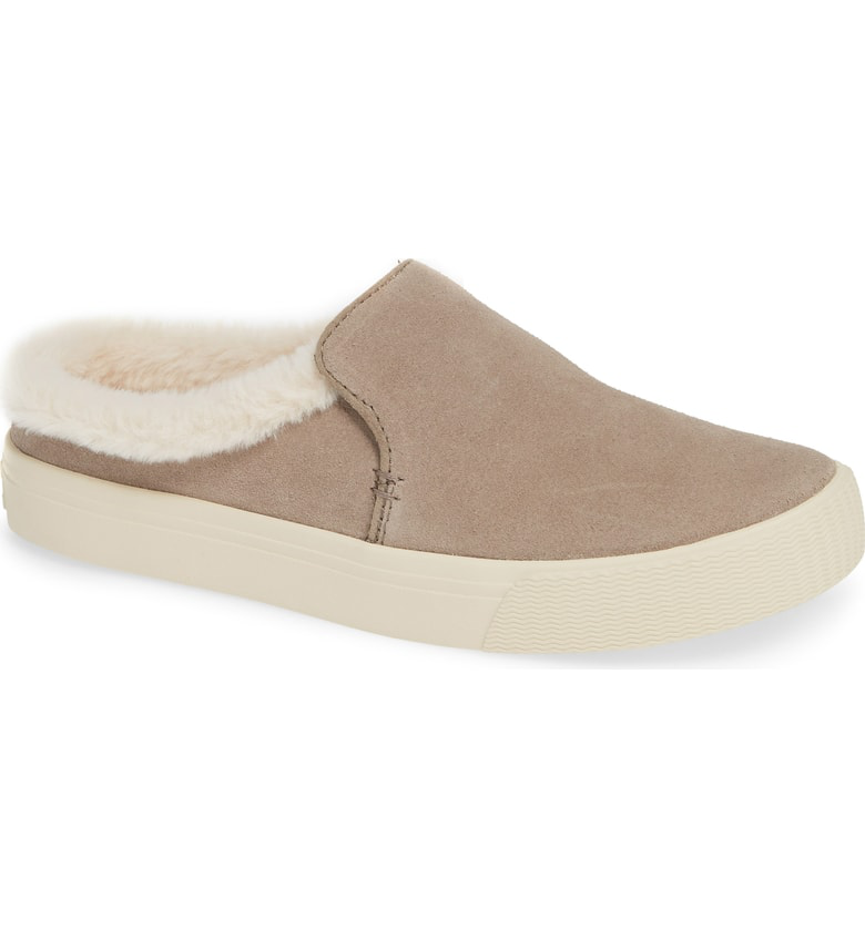 toms wool lined shoes