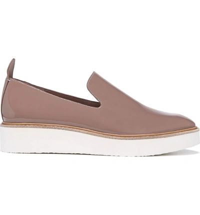 Shop Vince Sanders Slip-on Sneaker In Antiqueros