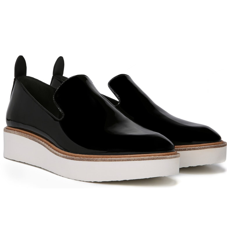 vince sanders slip on