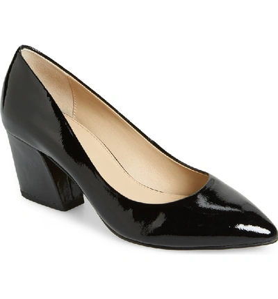 Shop Botkier Stella Pump In Black Patent