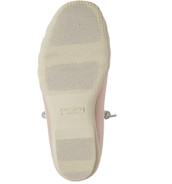 sperry diamond weave saltwater bootie
