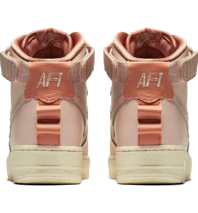 Nike Air Force 1 High Utility Sneaker In Particle Beige | ModeSens