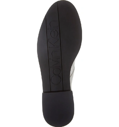 Calvin klein best sale aracely oxfords