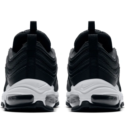 Shop Nike Air Max 97 Sneaker In Black/ Black/ Black