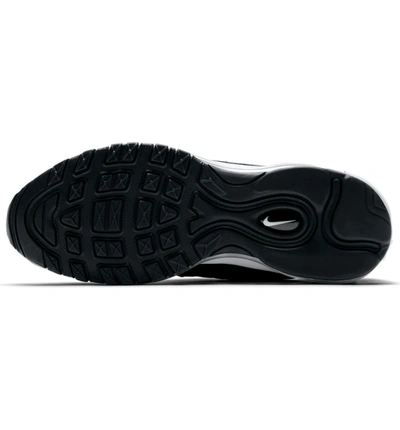 Shop Nike Air Max 97 Sneaker In Black/ Black/ Black