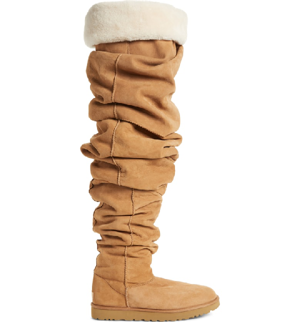 thigh uggs