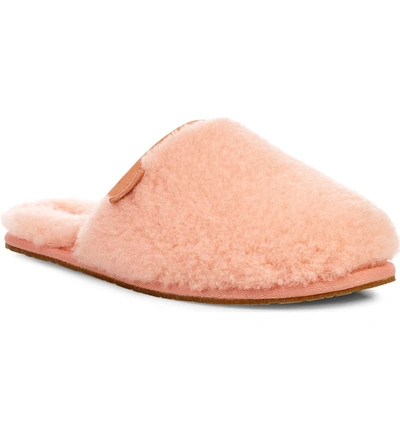 Shop Ugg Fluffette Slipper In Sunset Wool