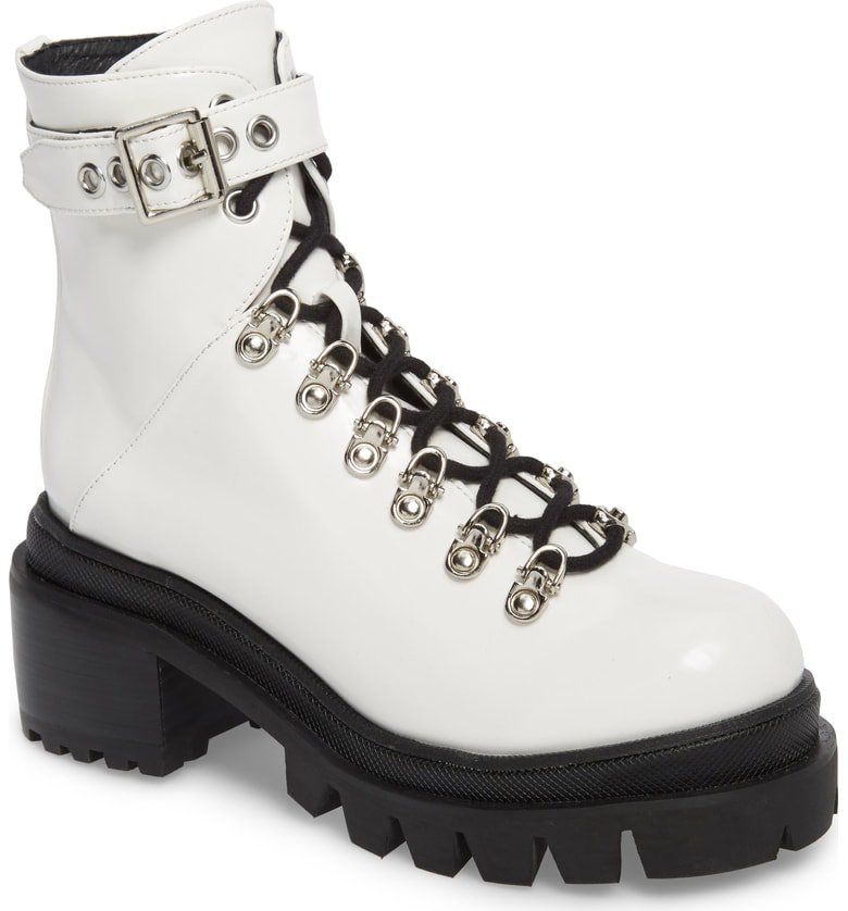 jeffrey campbell czech combat boots