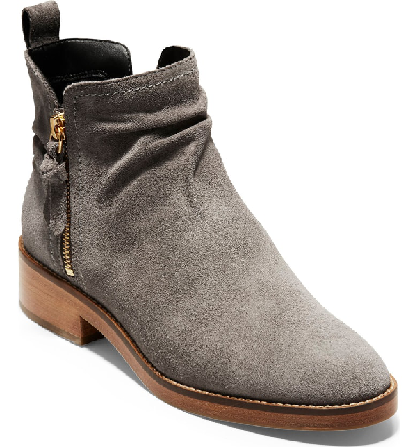 harrington grand slouch bootie