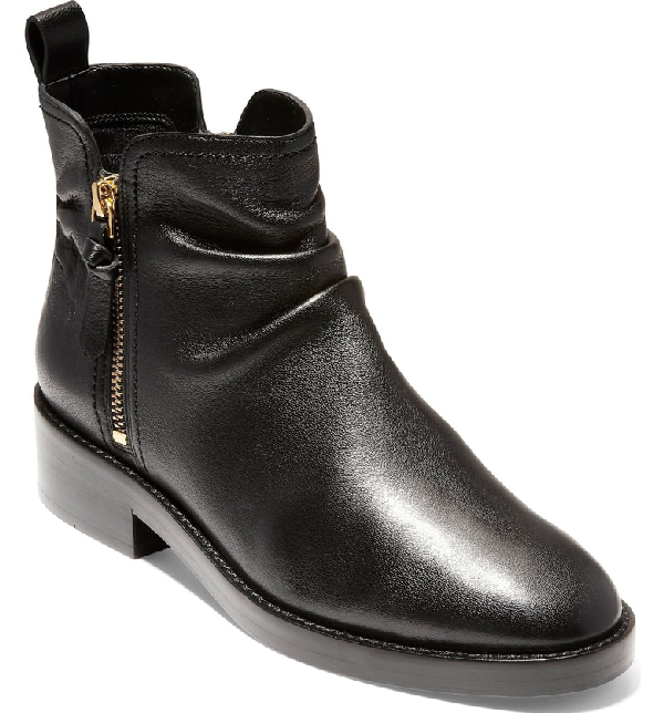 cole haan harrington grand slouch bootie