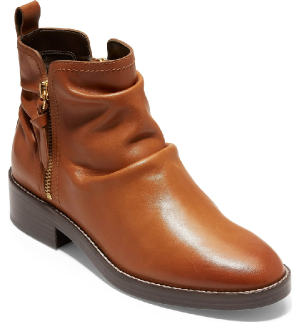 cole haan harrington grand slouch bootie