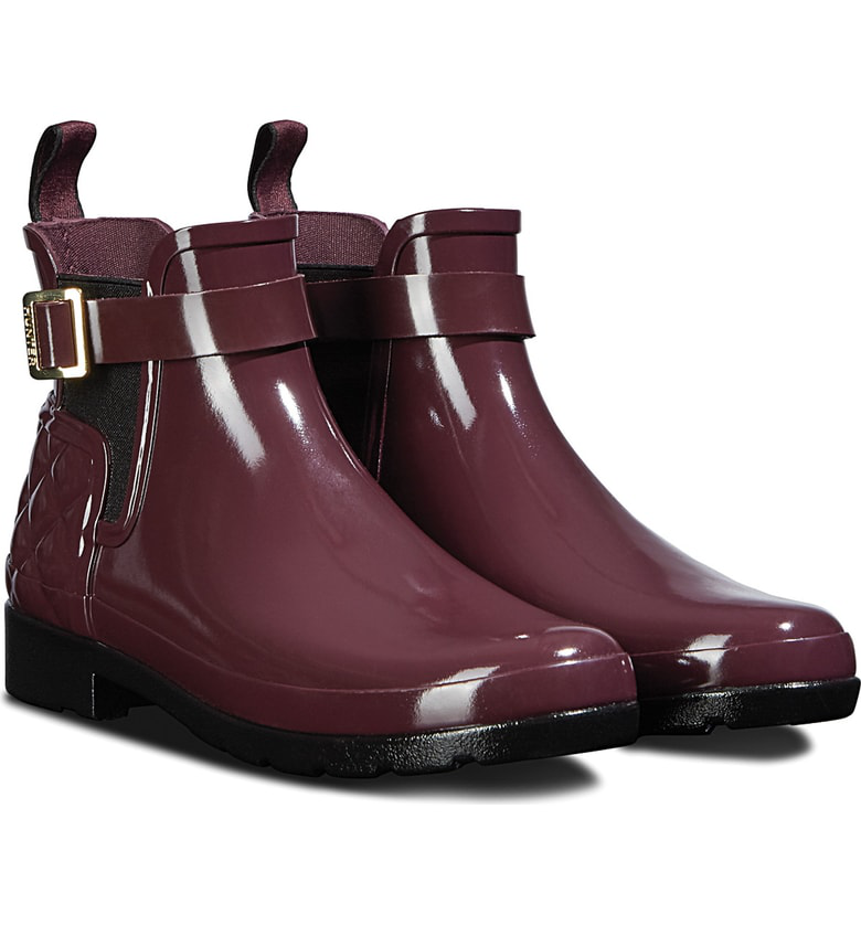 hunter refined oxblood