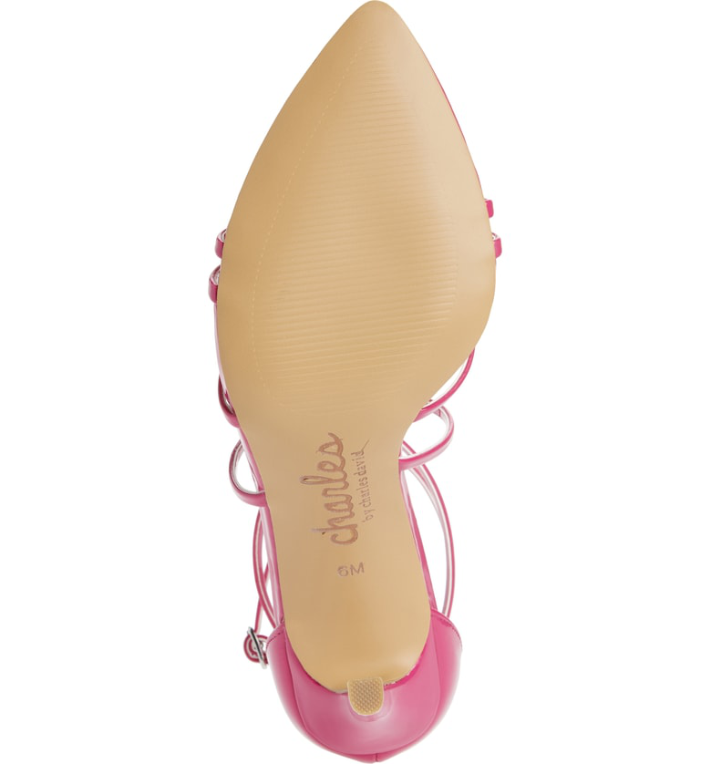 charles by charles david trickster sandal